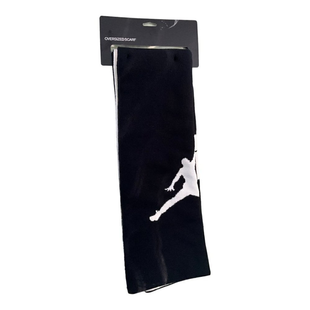 JORDAN Oversized Unisex Scarf - Picture 3 of 7